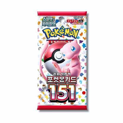 JAP Pokemon 151