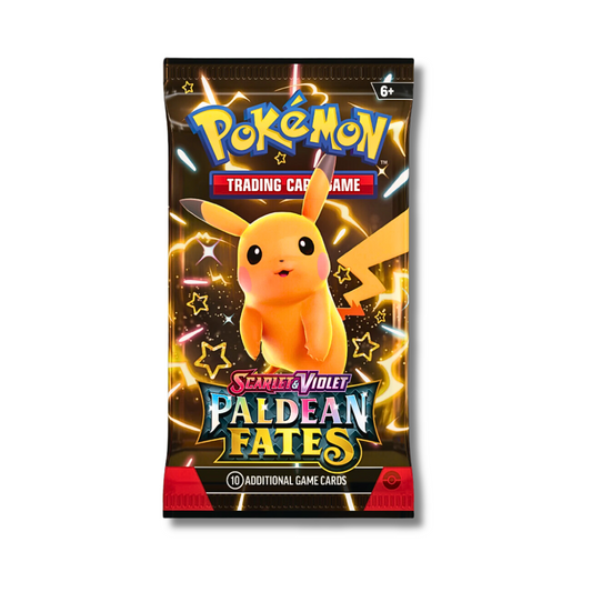 Paldean Fates Booster Pack